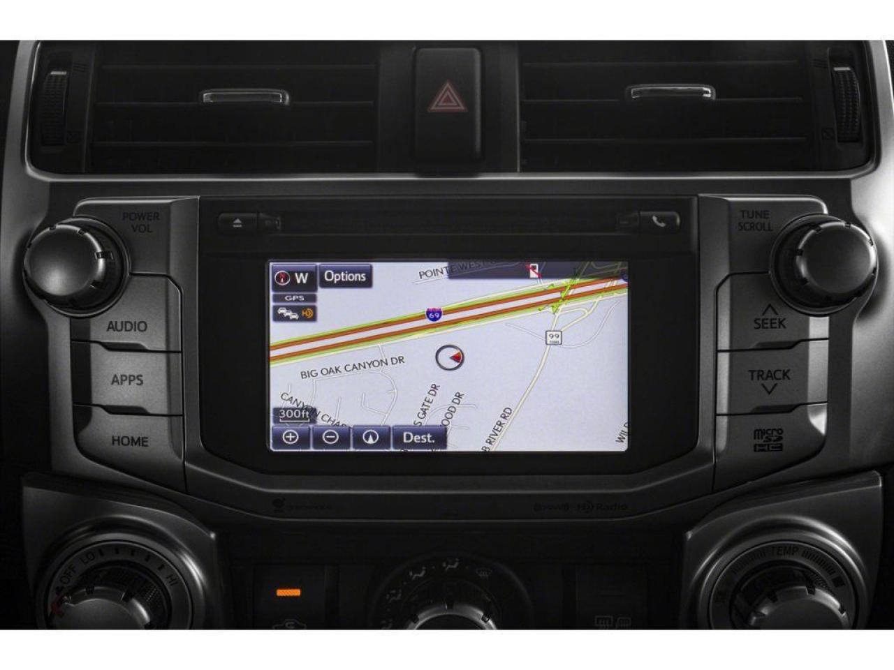 2019 Toyota 4Runner SR5 Photo