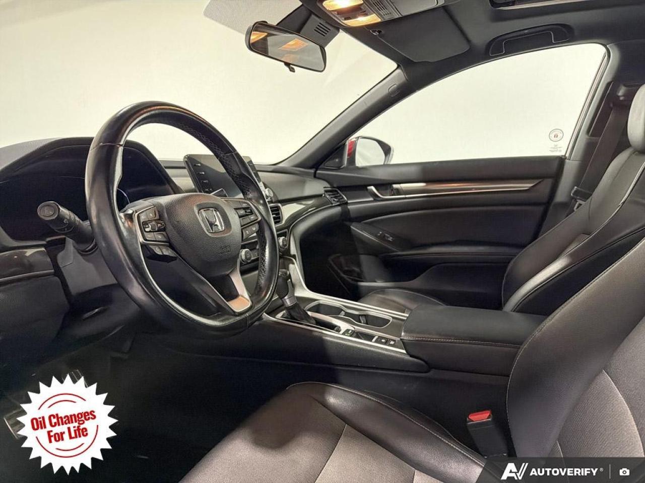 2018 Honda Accord Sedan Sport CVT Sedan Photo