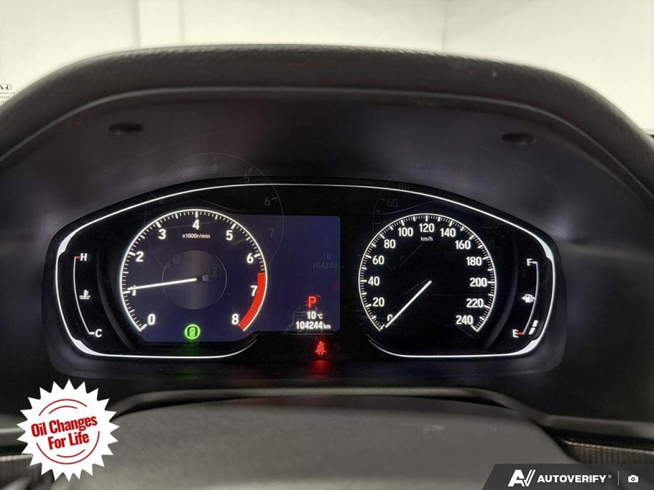 2018 Honda Accord Sedan Sport CVT Sedan Photo