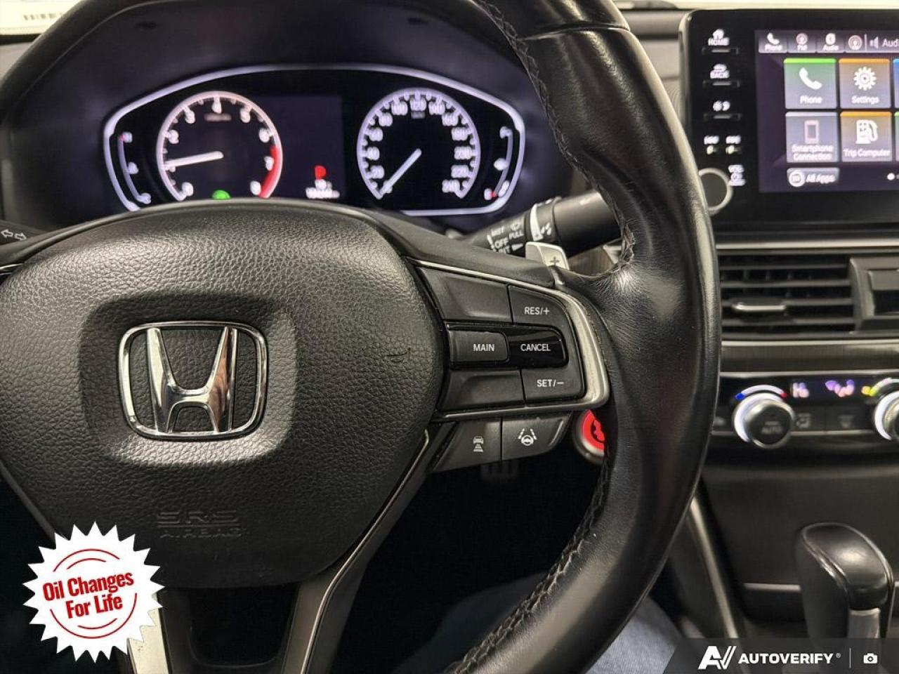 2018 Honda Accord Sedan Sport CVT Sedan Photo