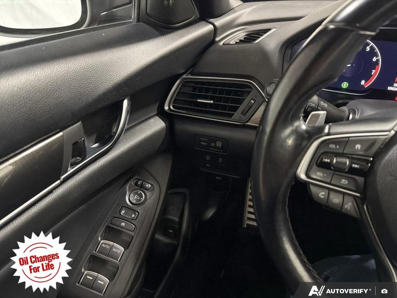 2018 Honda Accord Sedan Sport CVT Sedan Photo