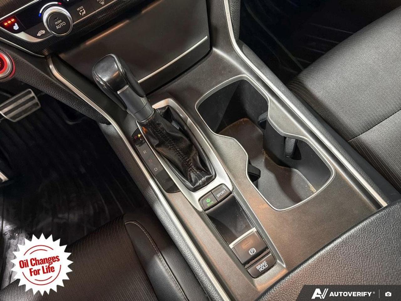 2018 Honda Accord Sedan Sport CVT Sedan Photo