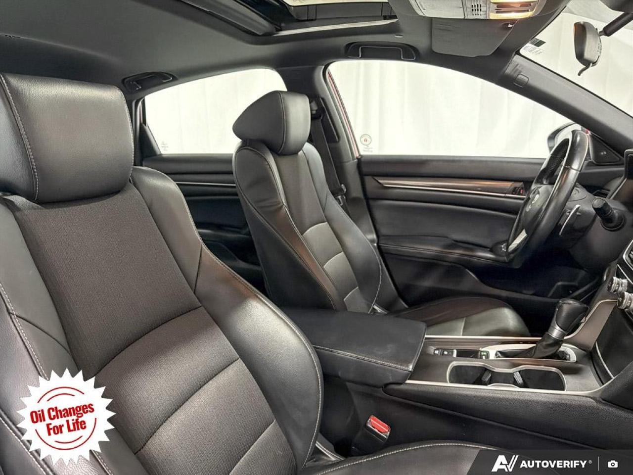 2018 Honda Accord Sedan Sport CVT Sedan Photo