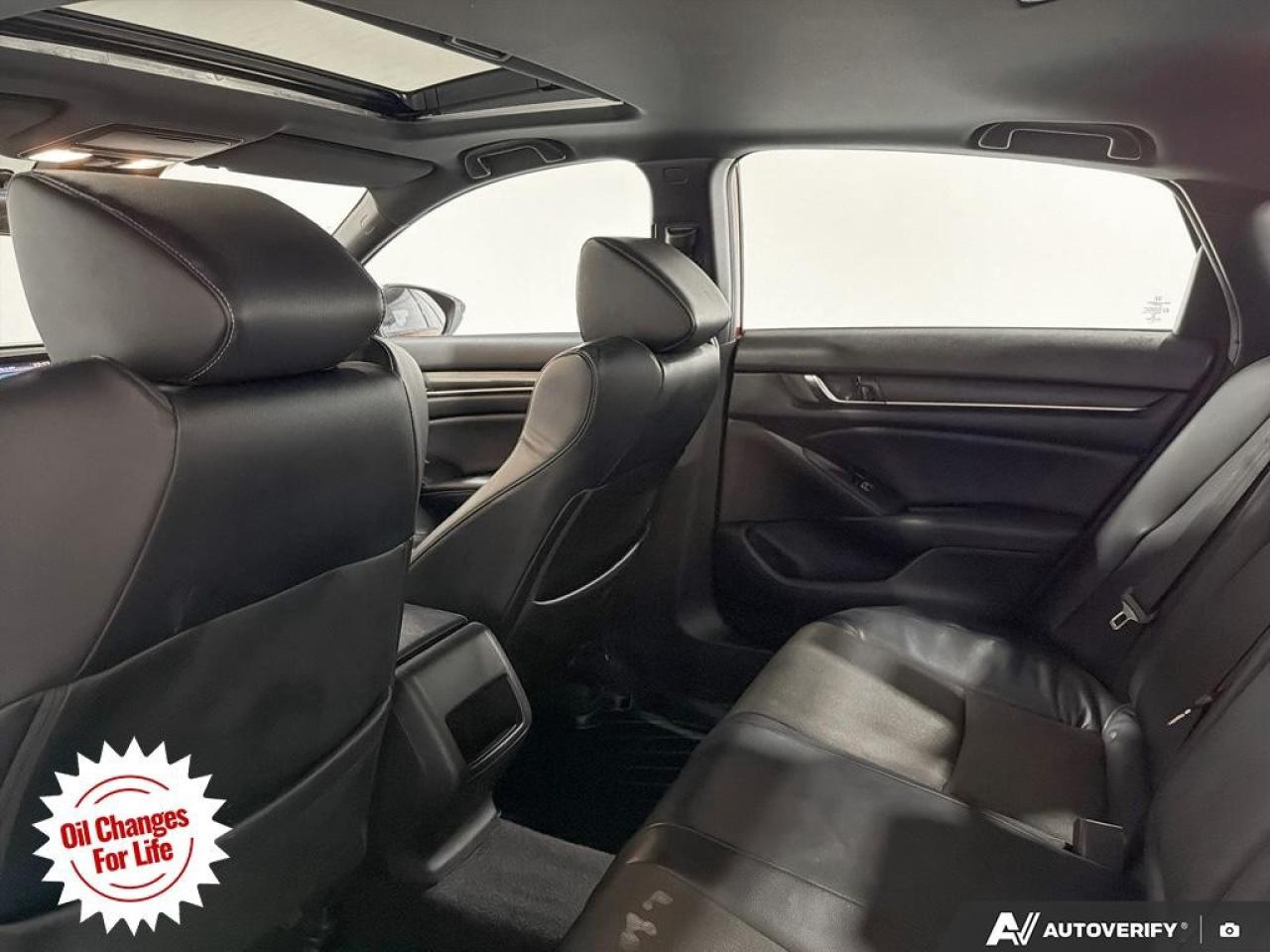 2018 Honda Accord Sedan Sport CVT Sedan Photo