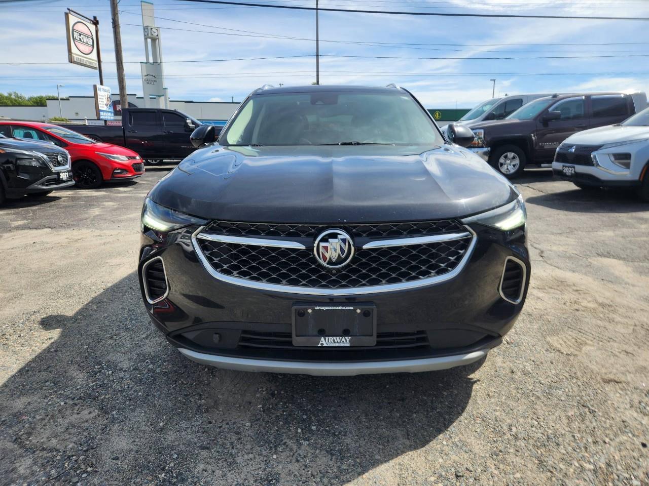 2021 Buick Envision Avenir All-Wheel Drive Photo