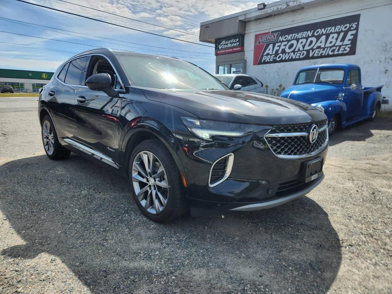 2021 Buick Envision Avenir All-Wheel Drive Photo0