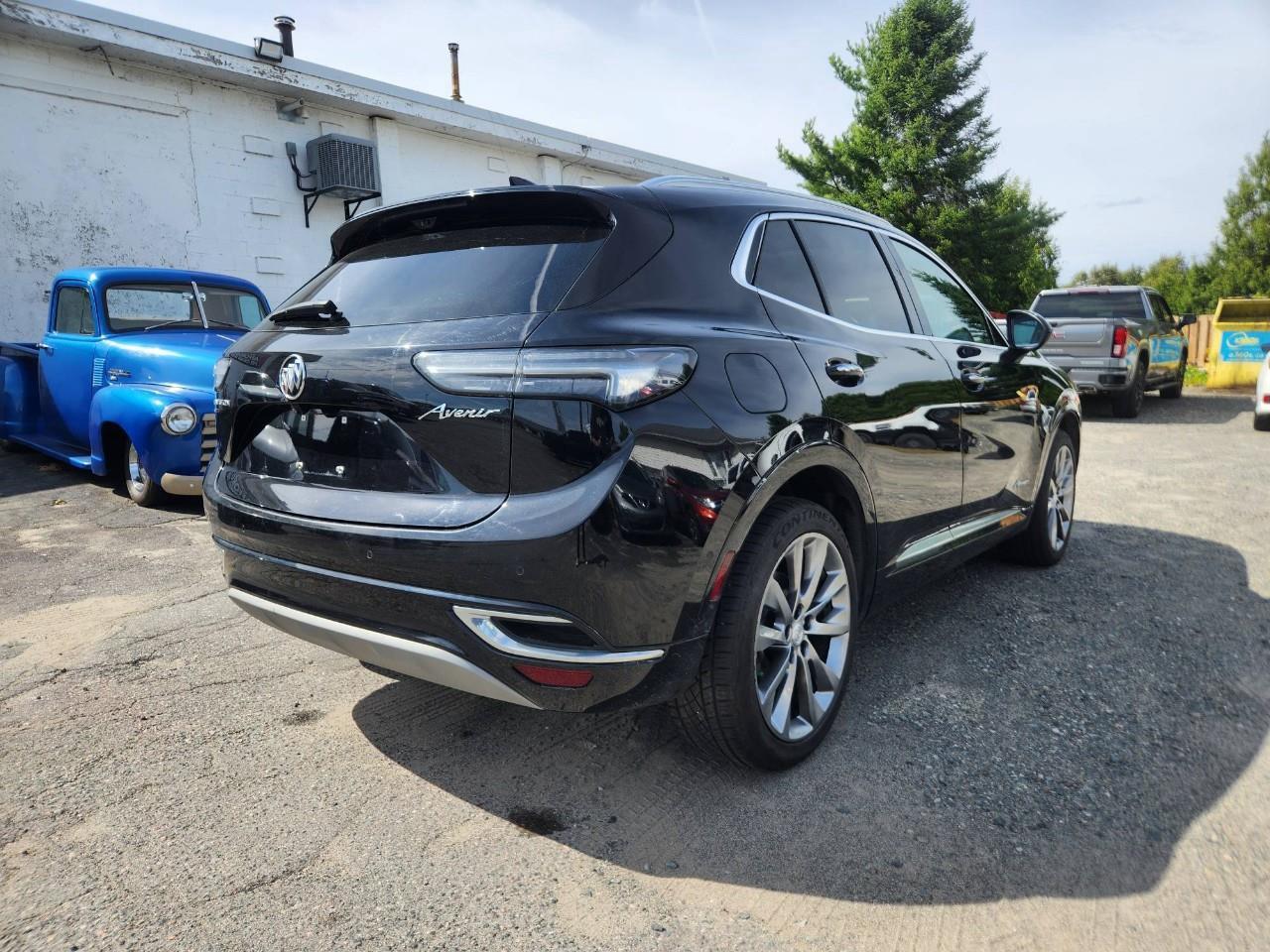 2021 Buick Envision Avenir All-Wheel Drive Photo