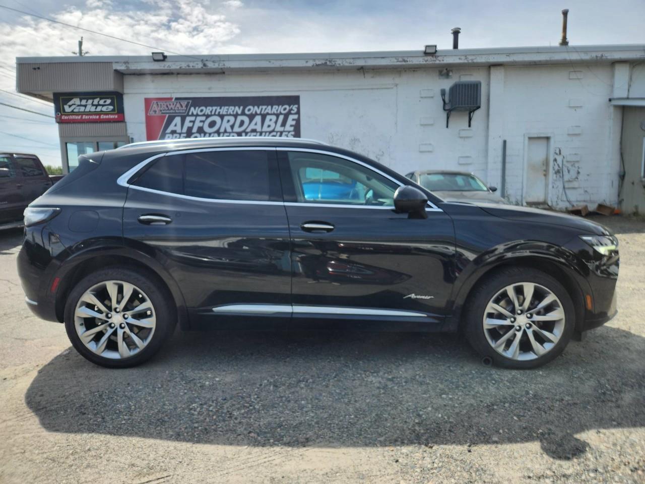 2021 Buick Envision Avenir All-Wheel Drive Photo