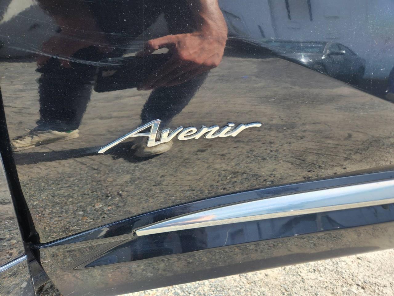 2021 Buick Envision Avenir All-Wheel Drive Photo