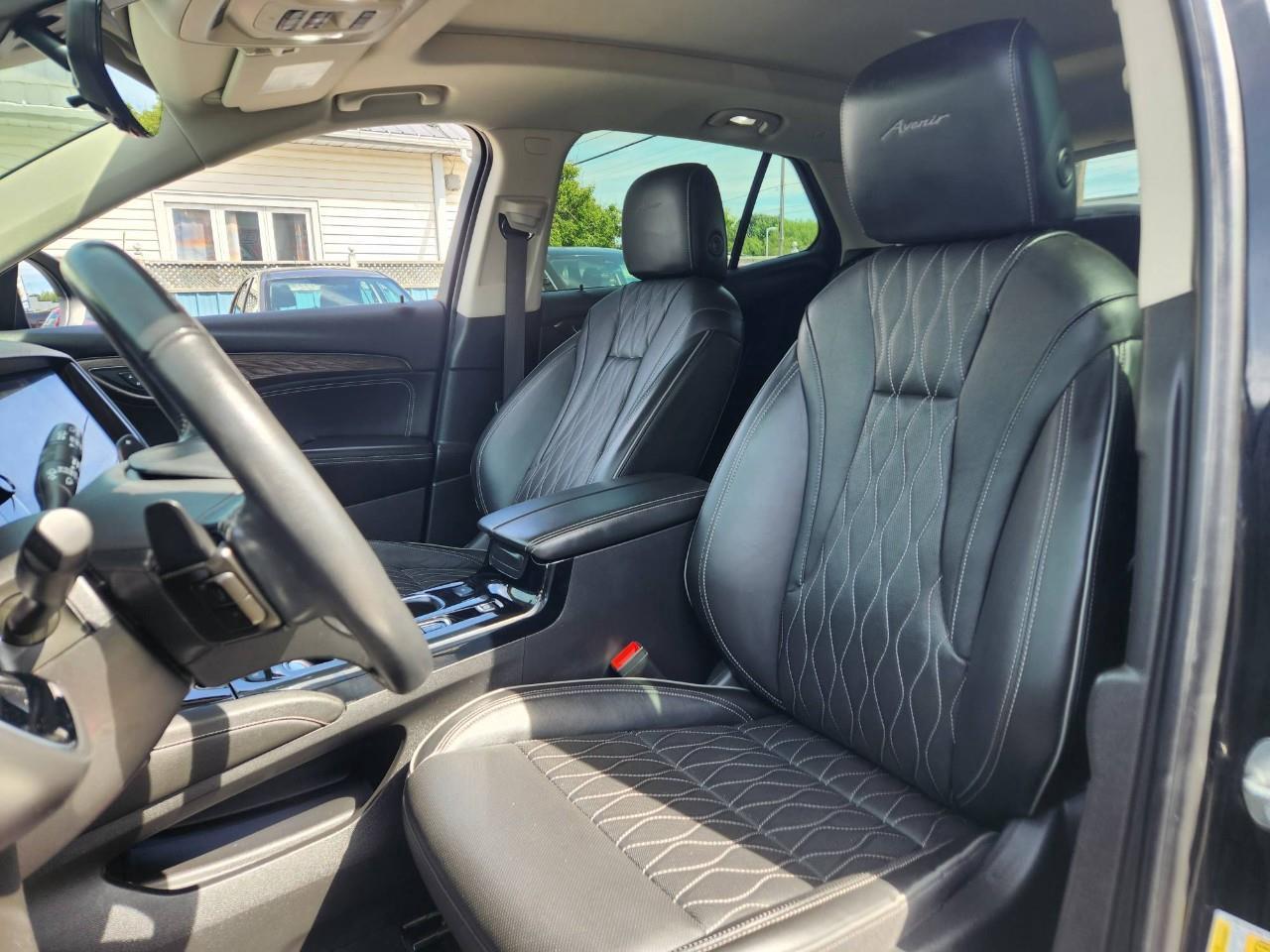 2021 Buick Envision Avenir All-Wheel Drive Photo