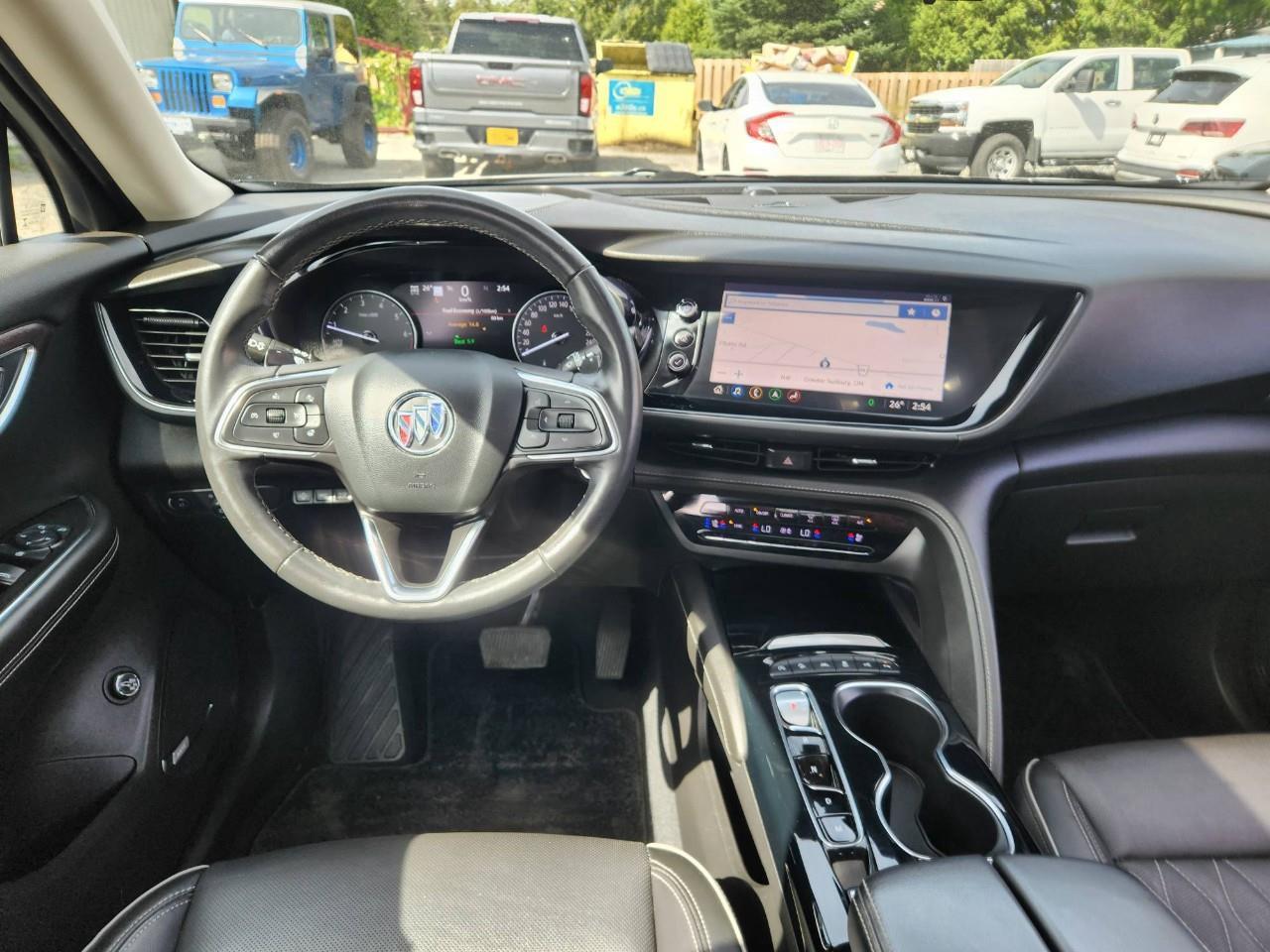 2021 Buick Envision Avenir All-Wheel Drive Photo