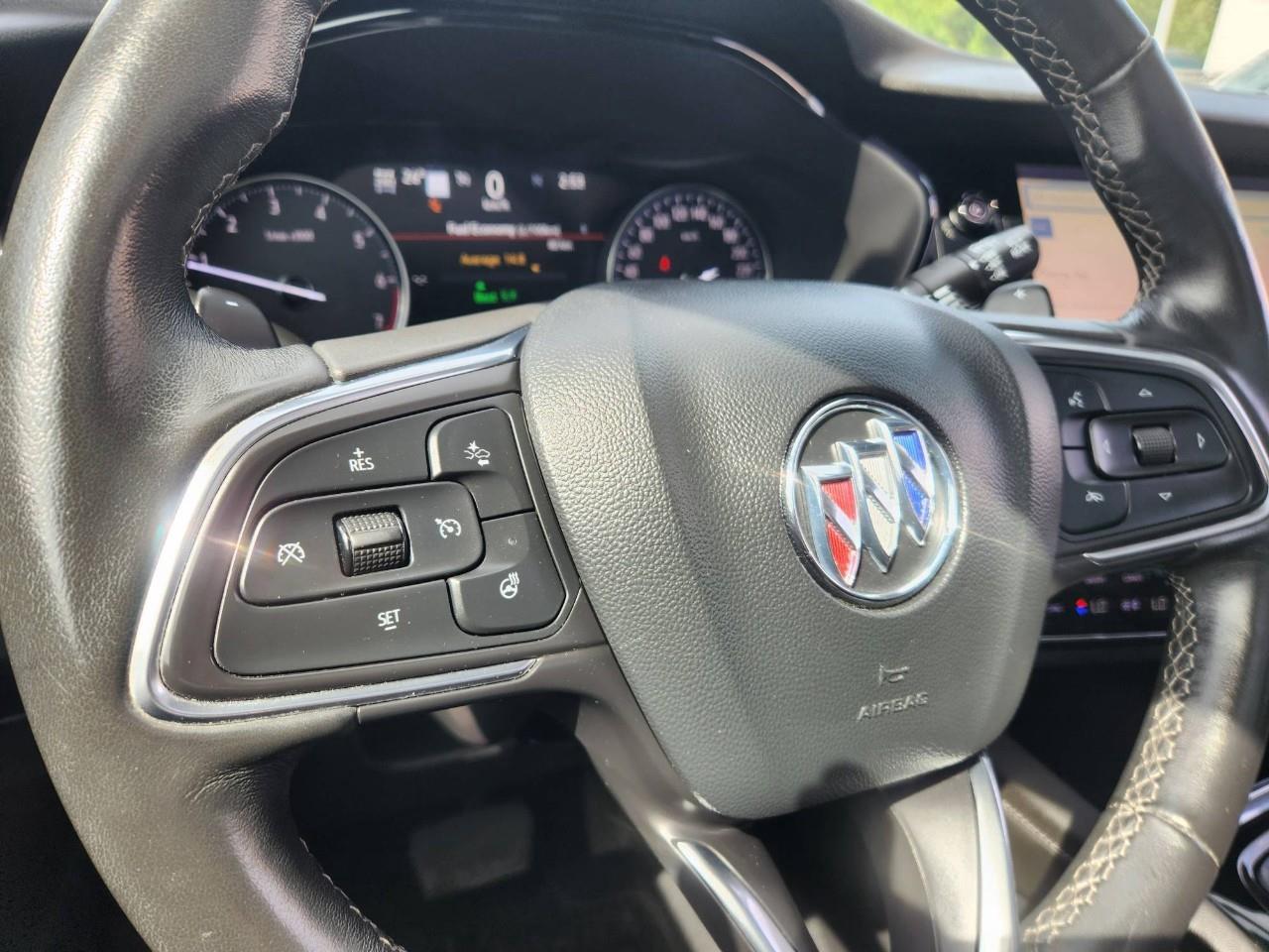 2021 Buick Envision Avenir All-Wheel Drive Photo