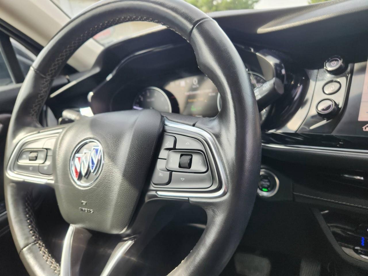 2021 Buick Envision Avenir All-Wheel Drive Photo