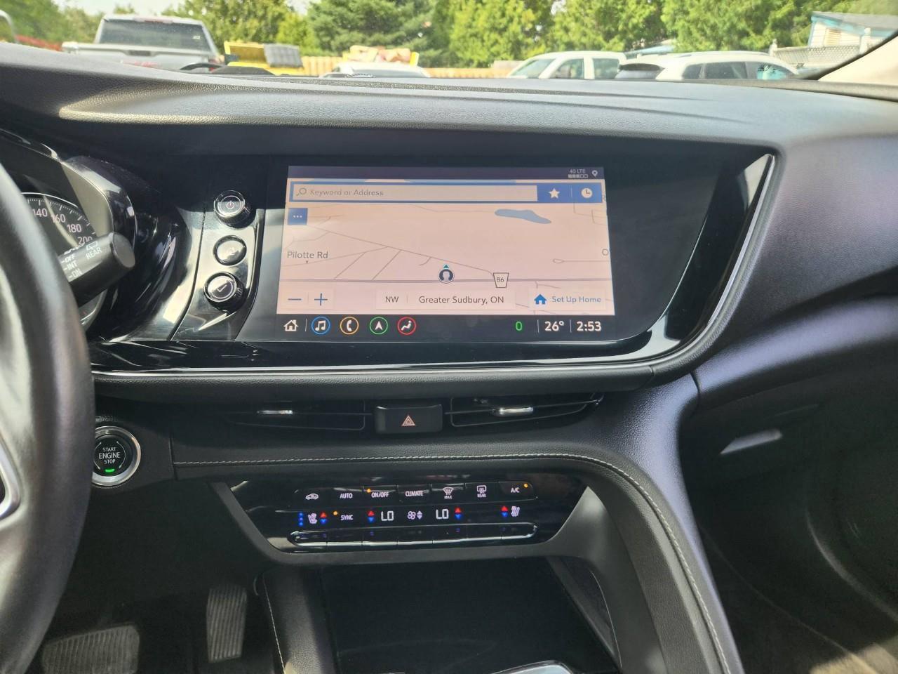 2021 Buick Envision Avenir All-Wheel Drive Photo