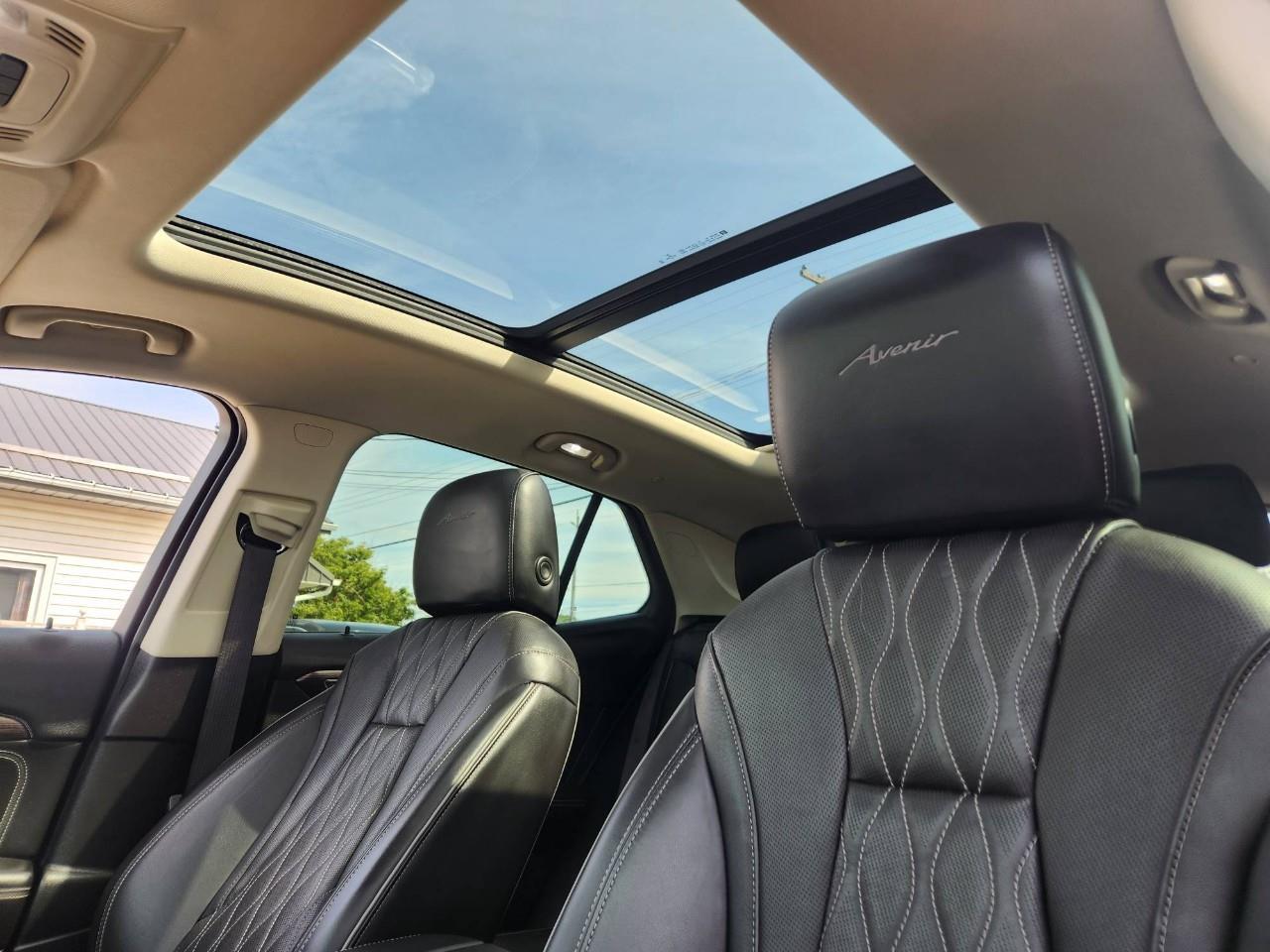 2021 Buick Envision Avenir All-Wheel Drive Photo