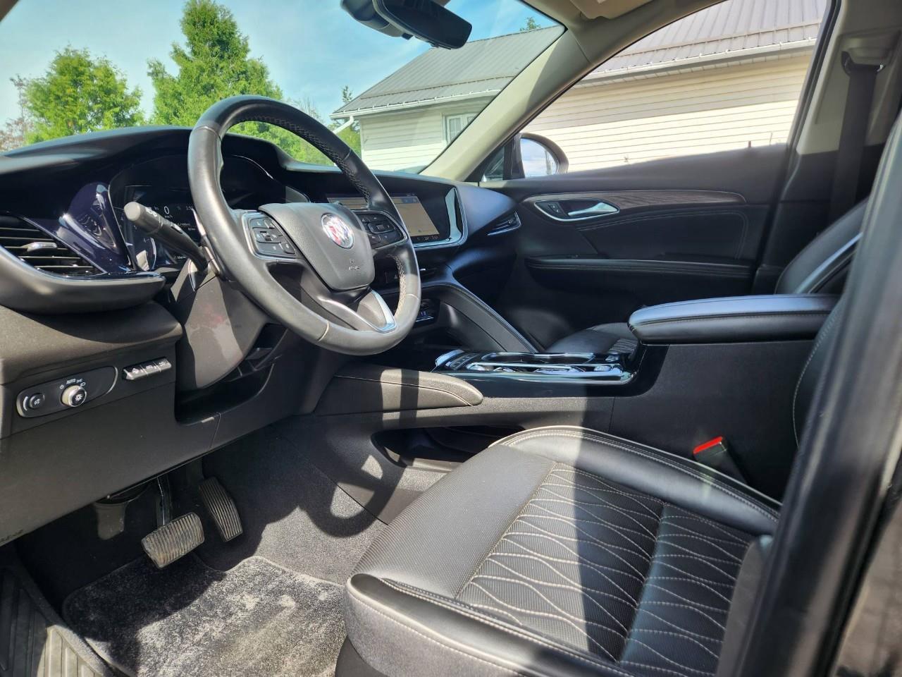 2021 Buick Envision Avenir All-Wheel Drive Photo