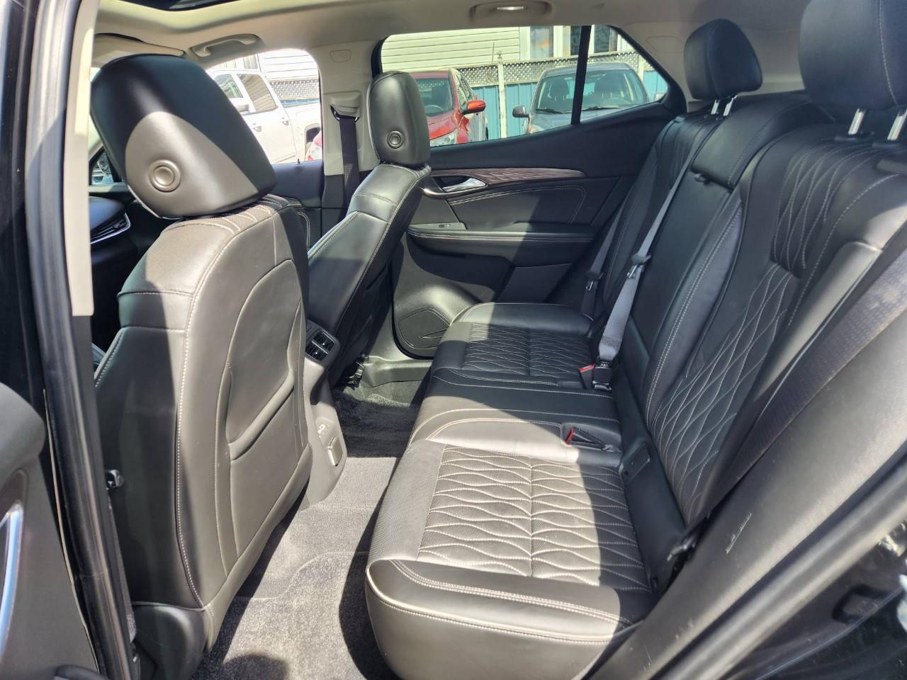 2021 Buick Envision Avenir All-Wheel Drive Photo