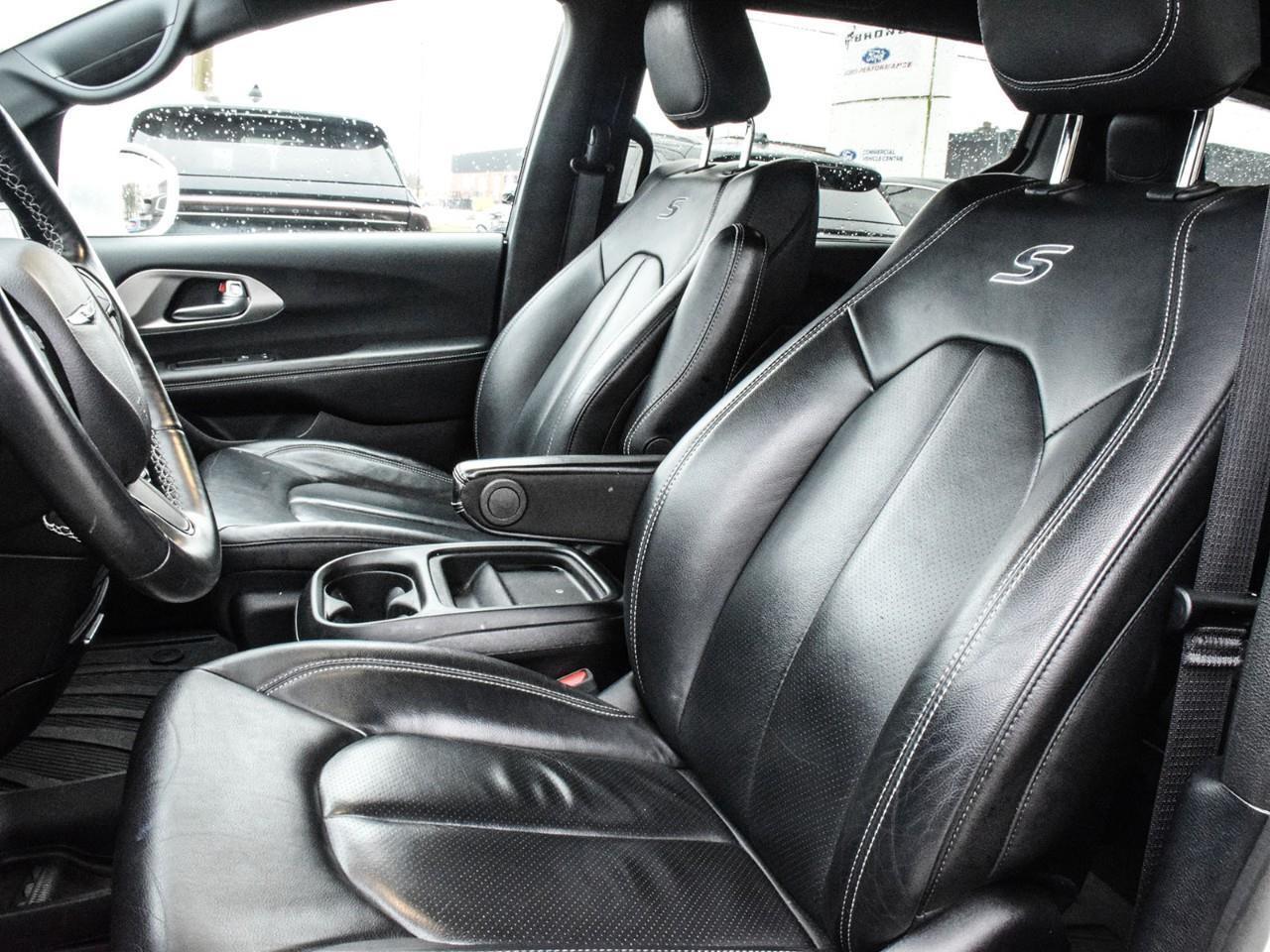 2020 Chrysler Pacifica Launch Edition 360 Cam   ACC + Lane Keep Photo