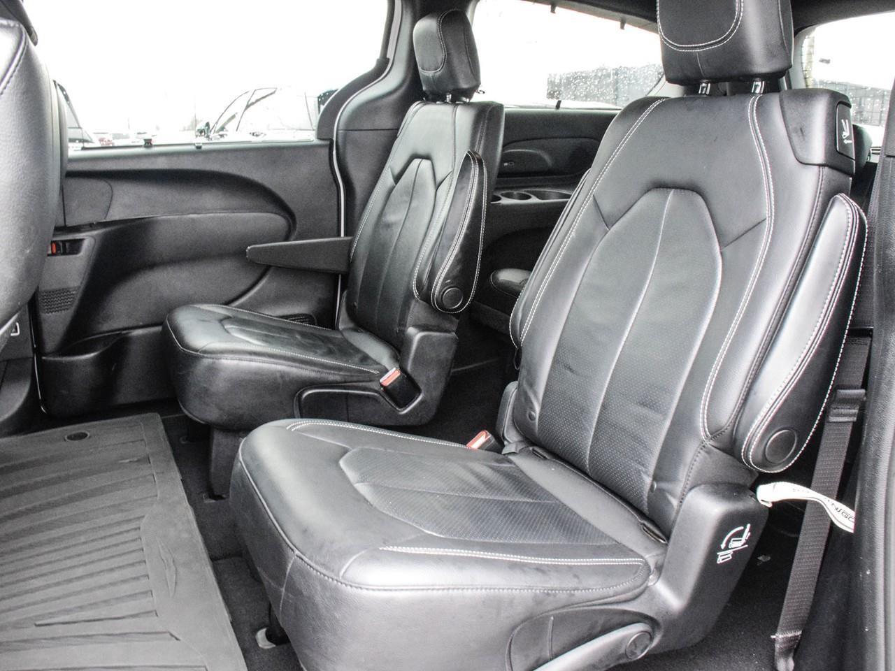 2020 Chrysler Pacifica Launch Edition 360 Cam   ACC + Lane Keep Photo