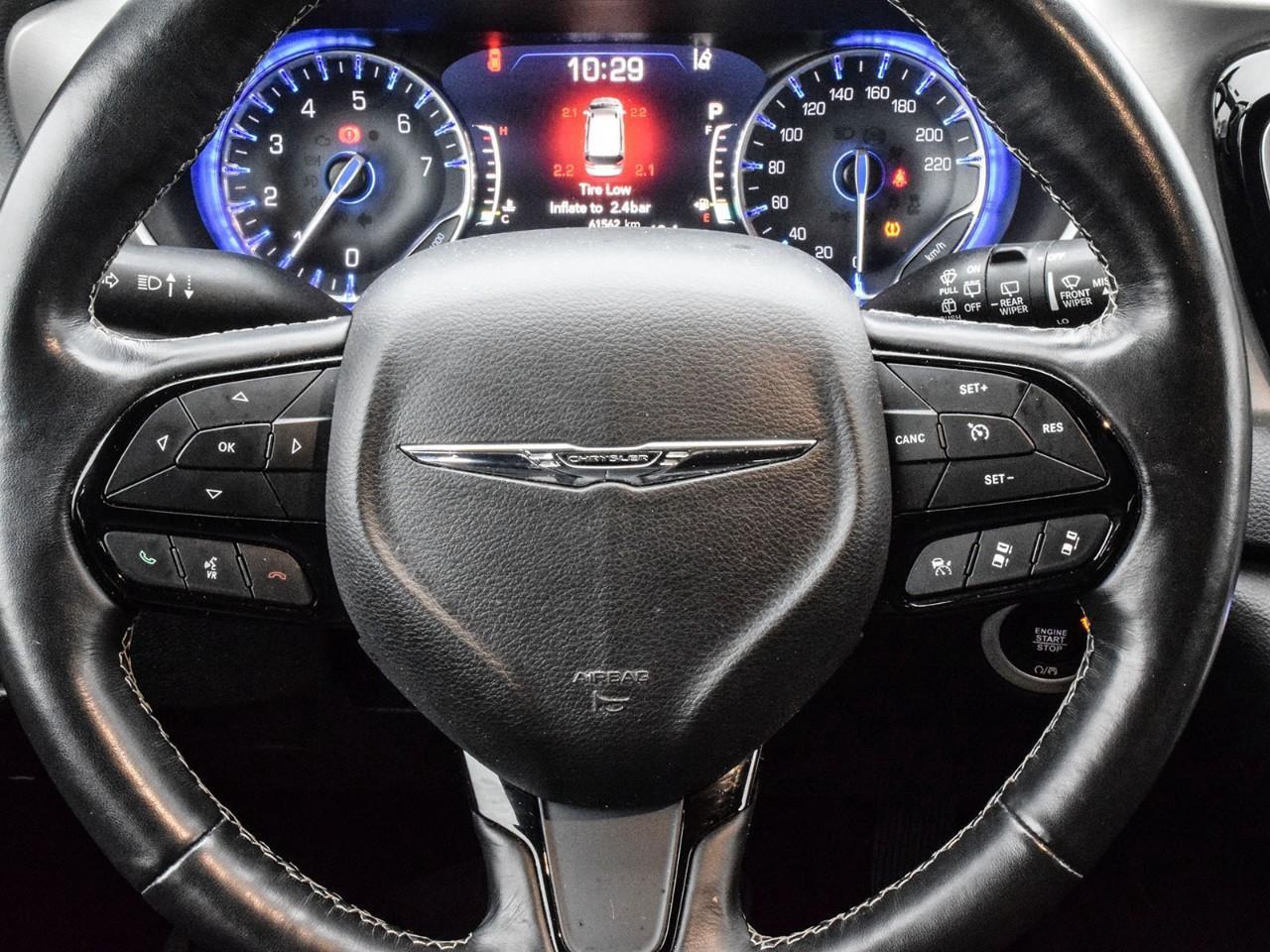 2020 Chrysler Pacifica Launch Edition 360 Cam   ACC + Lane Keep Photo