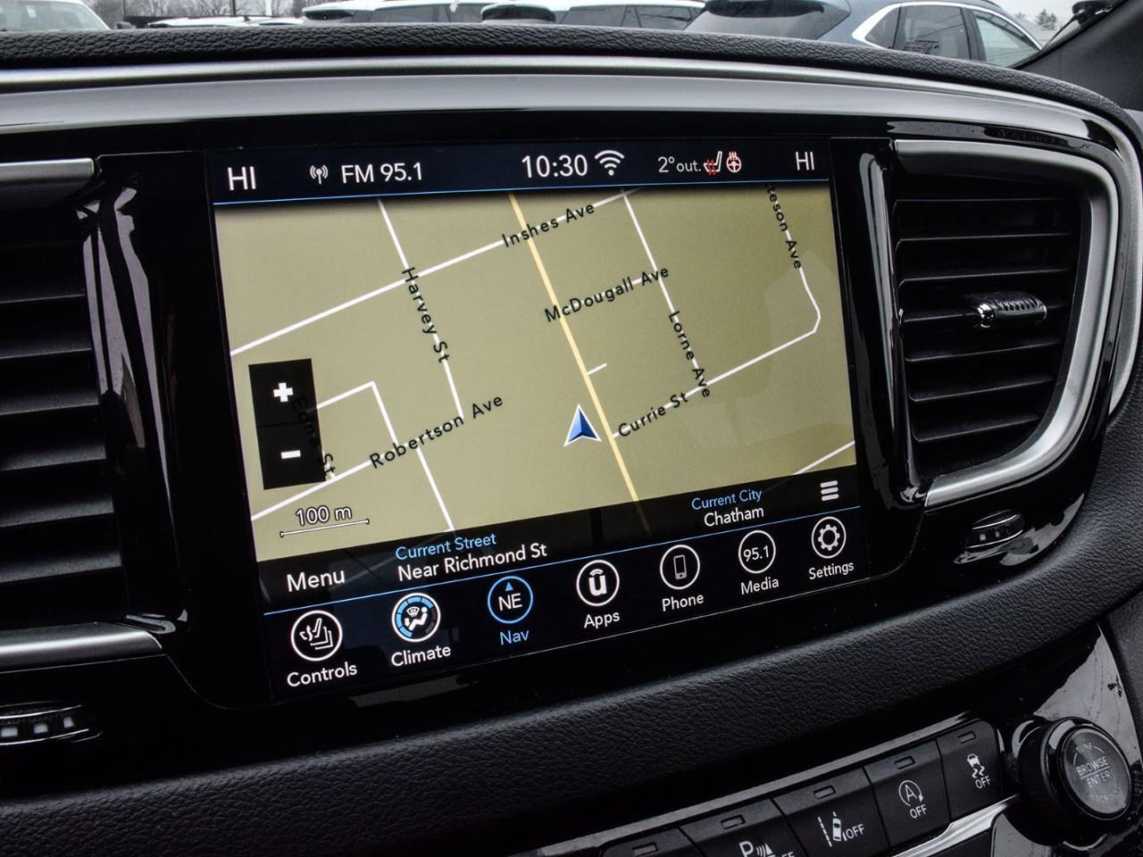 2020 Chrysler Pacifica Launch Edition 360 Cam   ACC + Lane Keep Photo