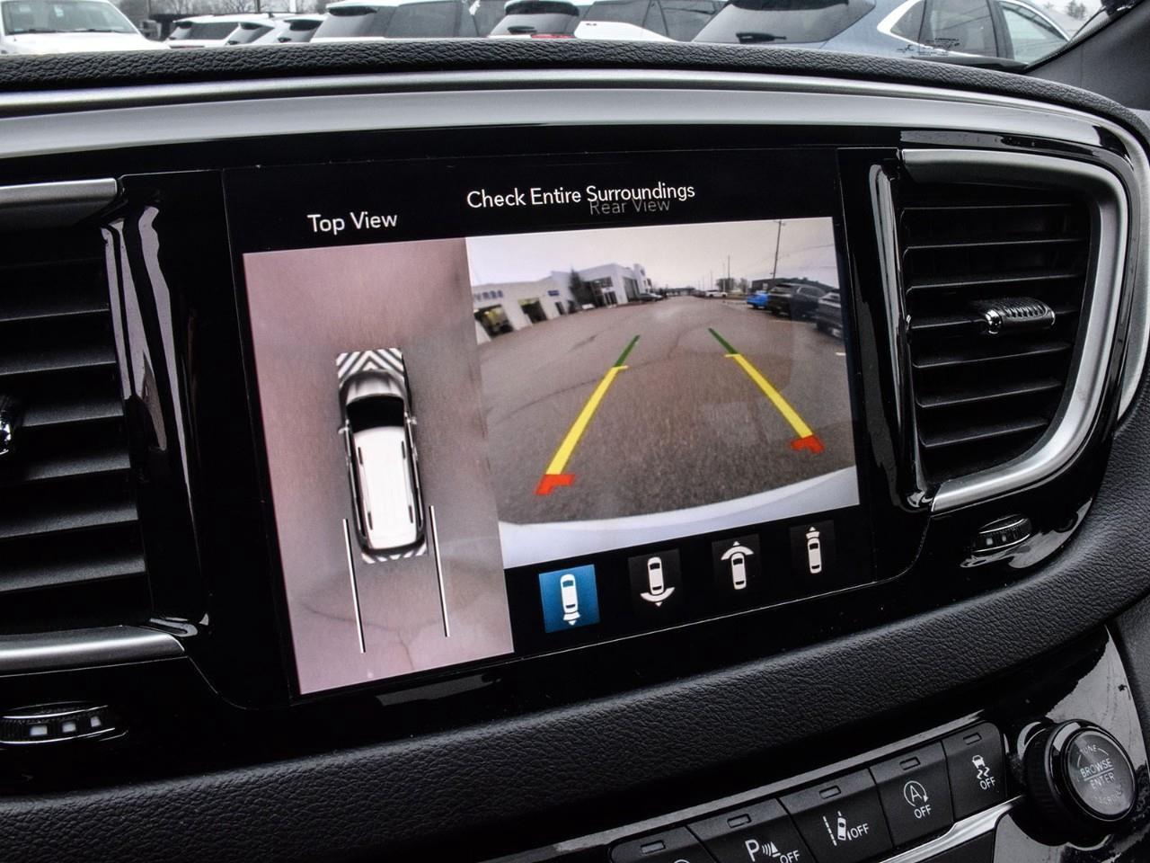 2020 Chrysler Pacifica Launch Edition 360 Cam   ACC + Lane Keep Photo