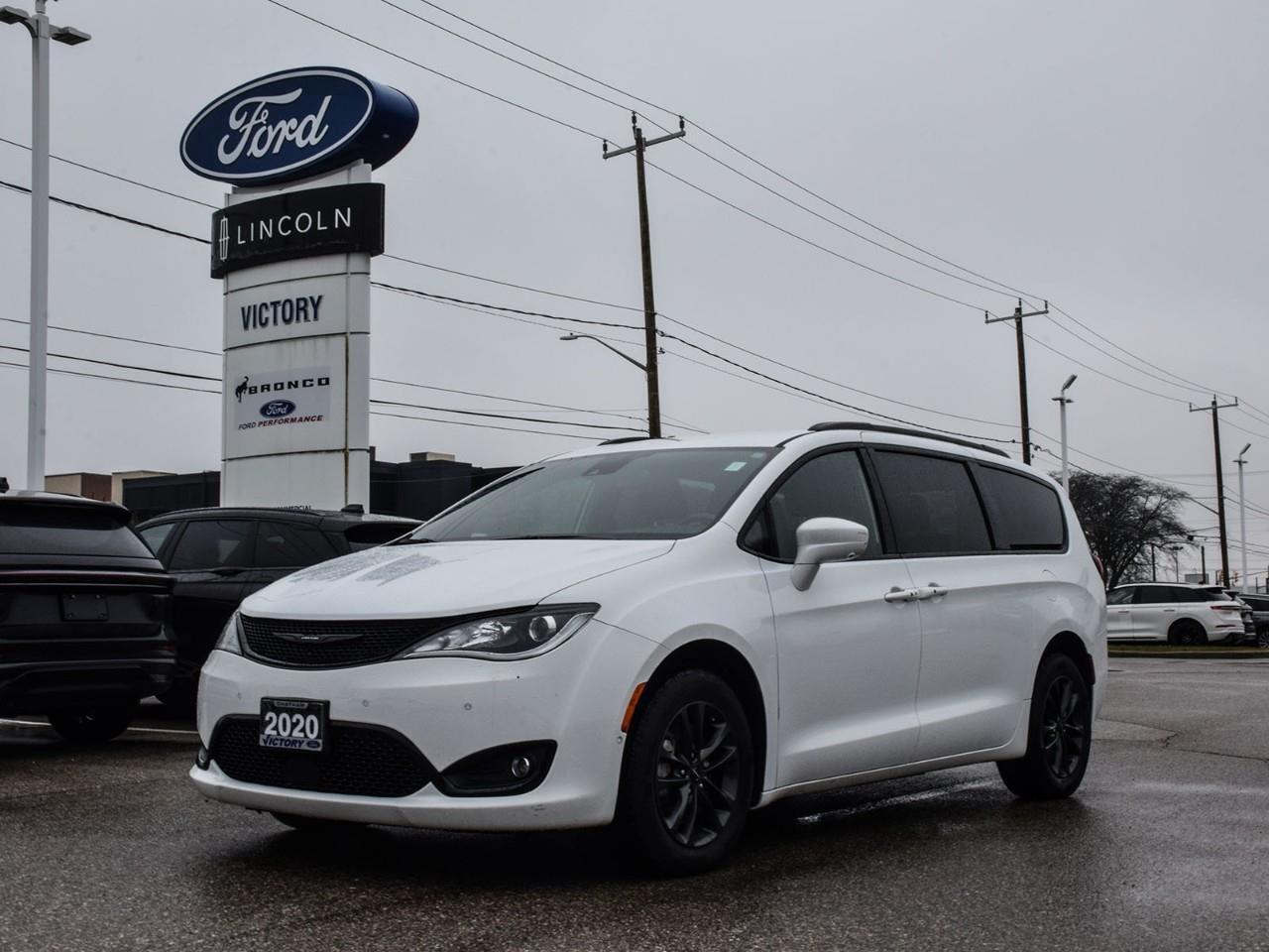 2020 Chrysler Pacifica Launch Edition 360 Cam   ACC + Lane Keep Photo