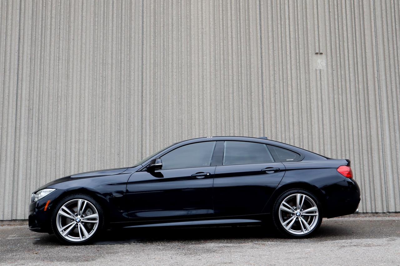 2017 BMW 440  Photo