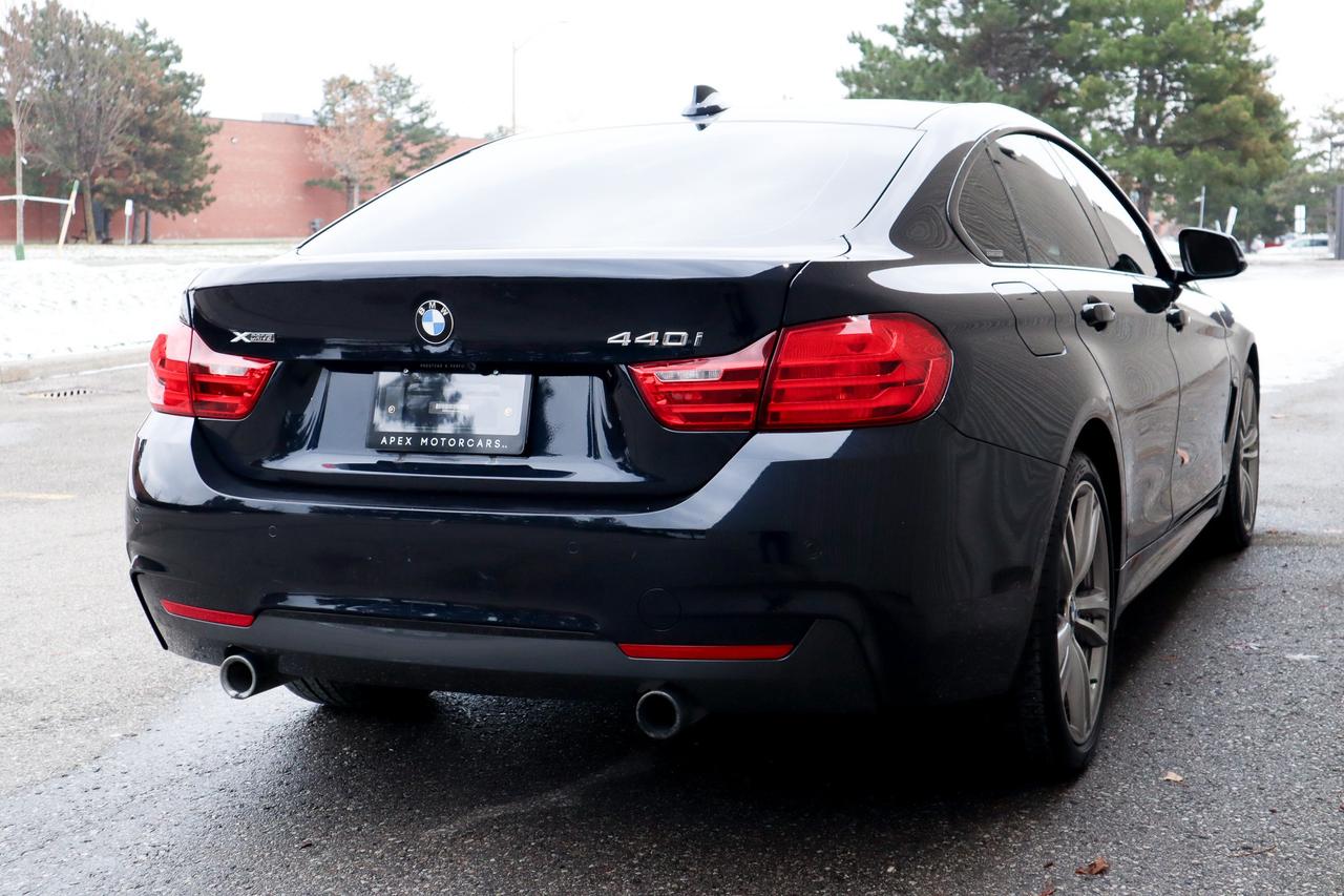 2017 BMW 440  Photo