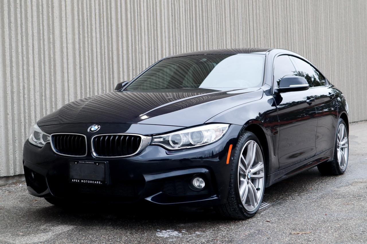 2017 BMW 440  Photo