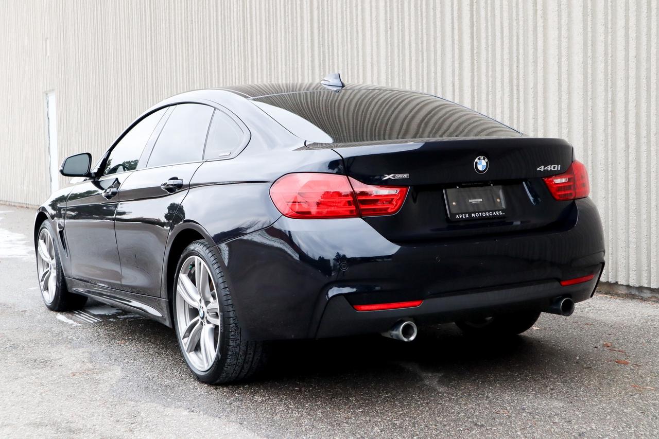 2017 BMW 440  Photo2
