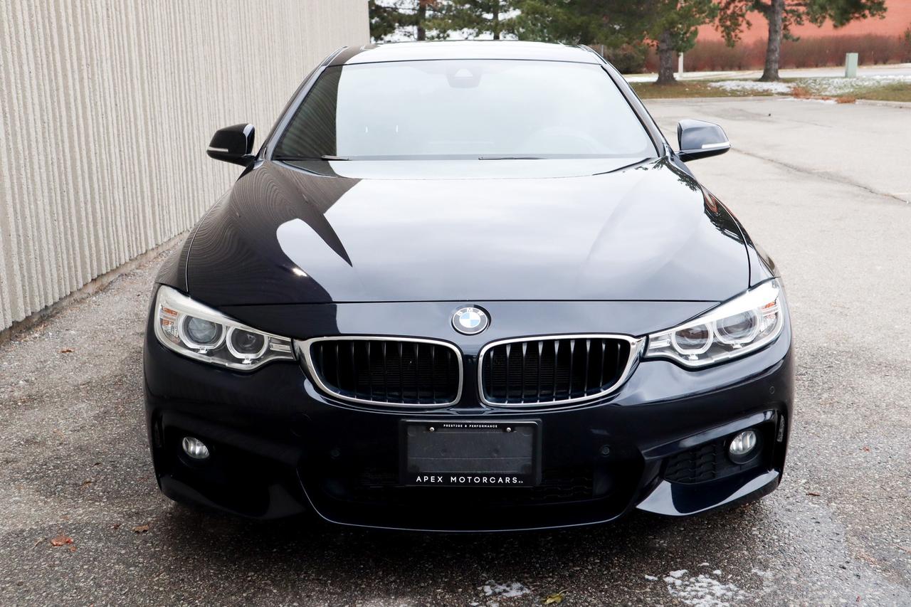2017 BMW 440  Photo