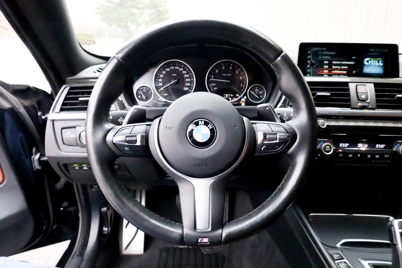 2017 BMW 440  Photo