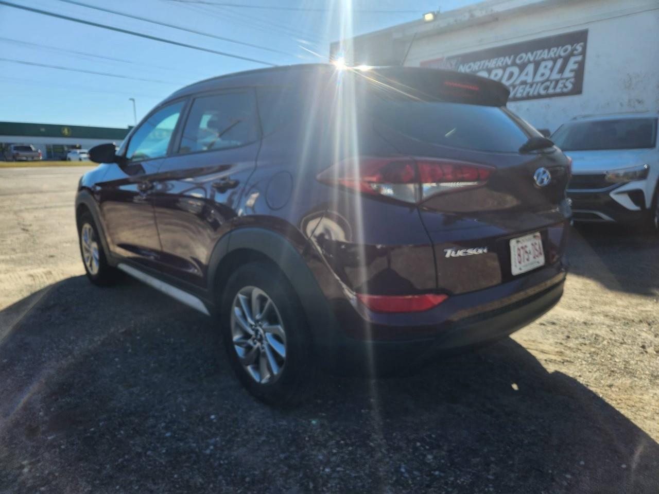 2017 Hyundai Tucson SE 2.0 4dr All-Wheel Drive Photo4