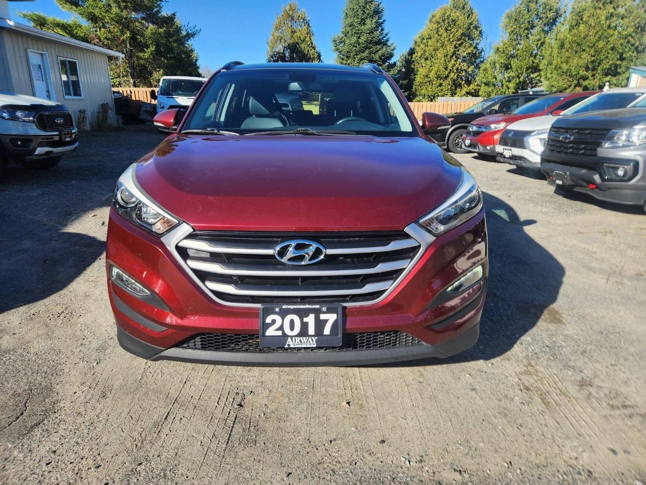 2017 Hyundai Tucson SE 2.0 4dr All-Wheel Drive Photo