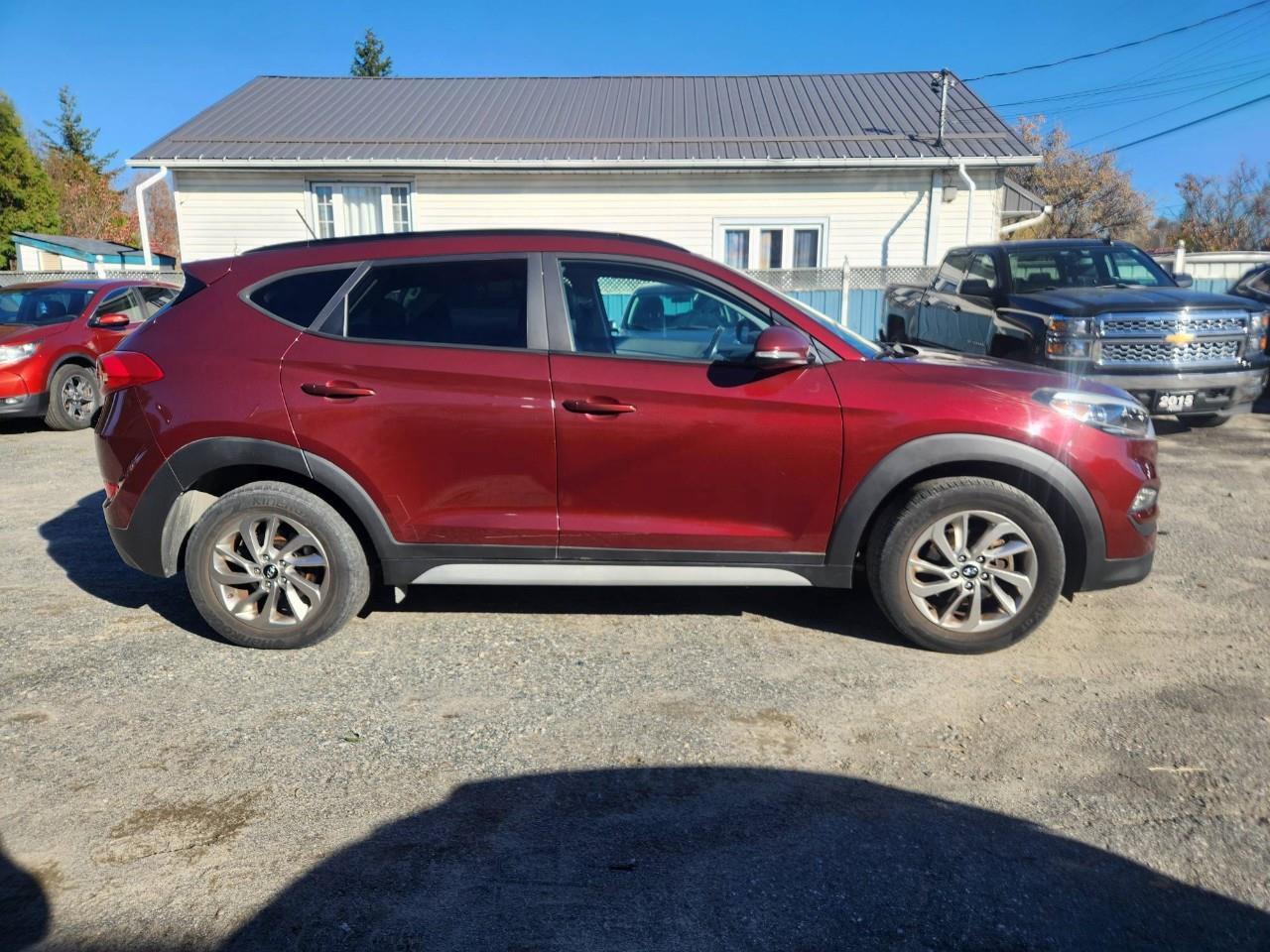 2017 Hyundai Tucson SE 2.0 4dr All-Wheel Drive Photo