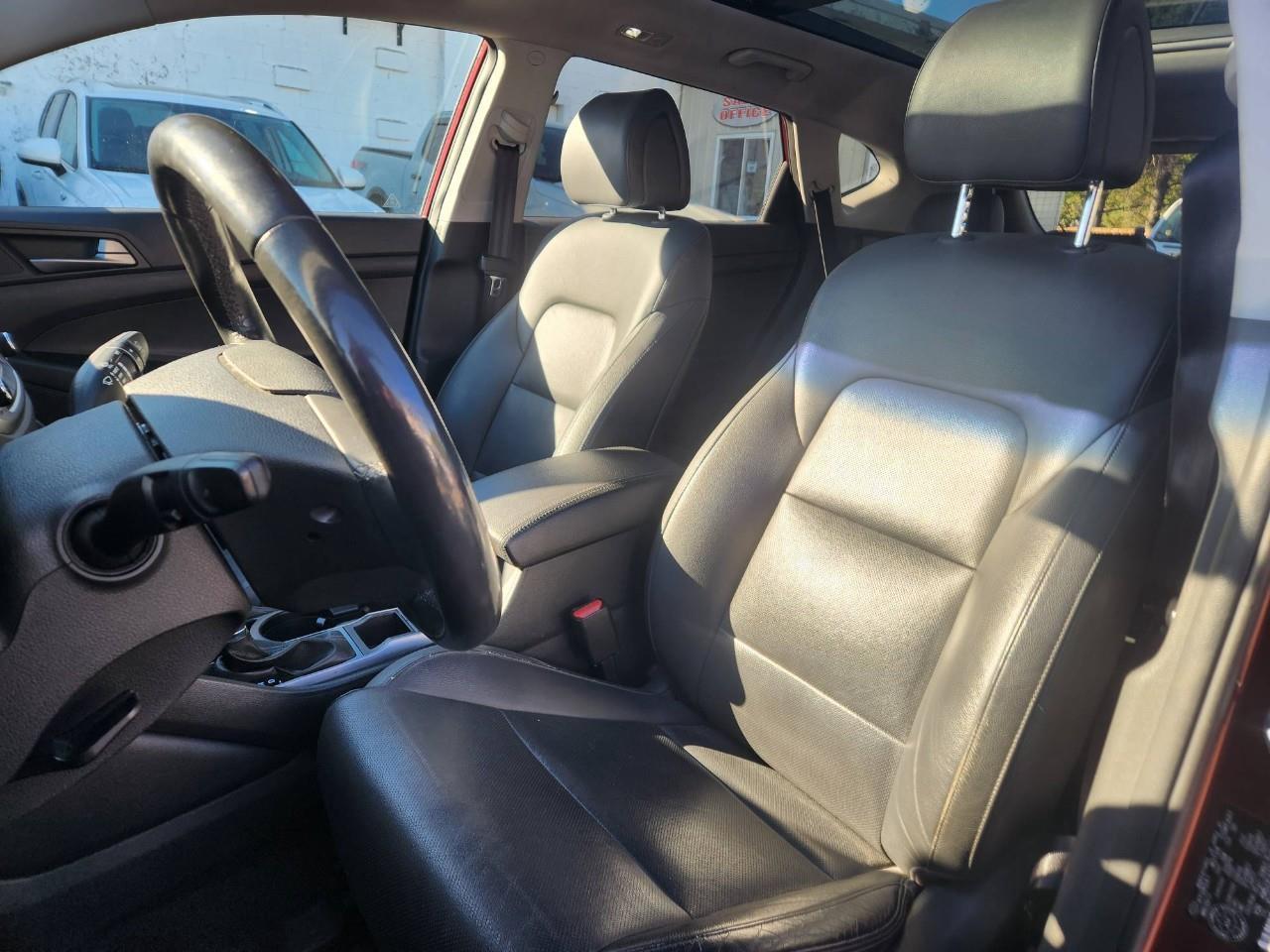 2017 Hyundai Tucson SE 2.0 4dr All-Wheel Drive Photo