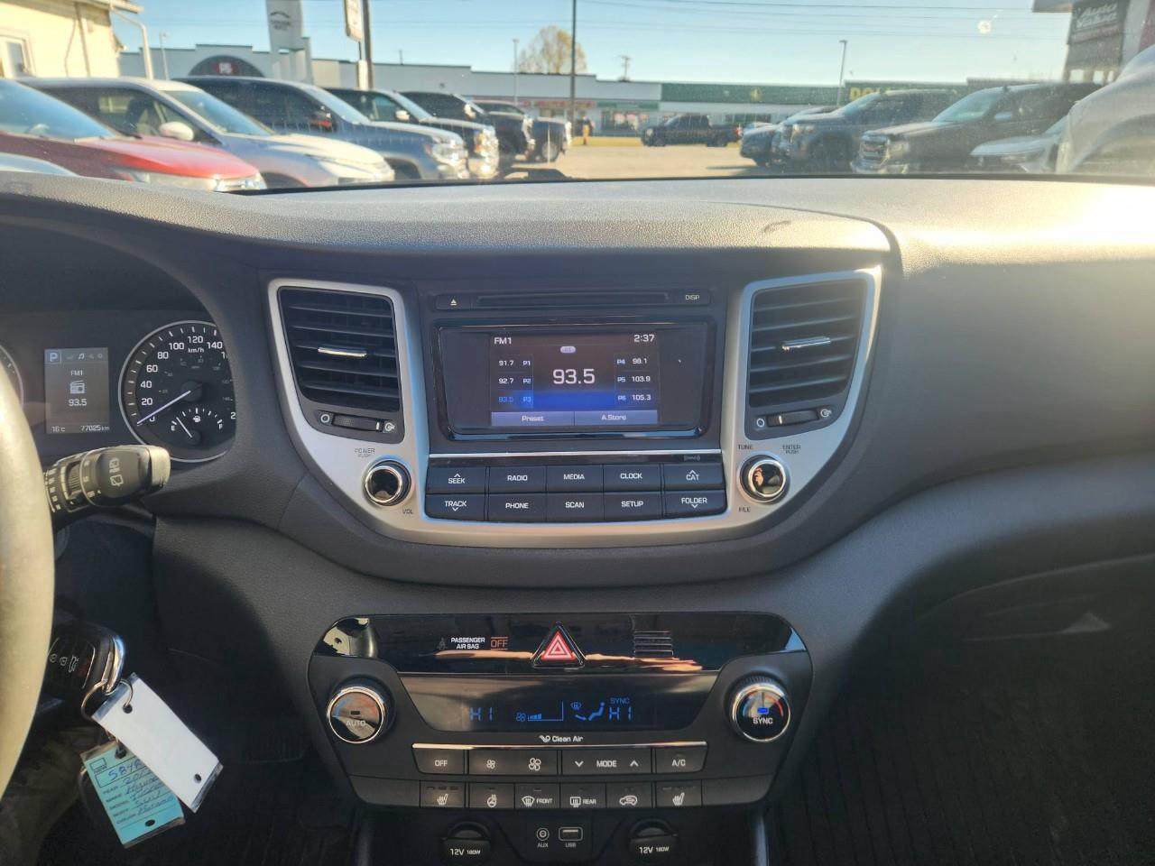 2017 Hyundai Tucson SE 2.0 4dr All-Wheel Drive Photo