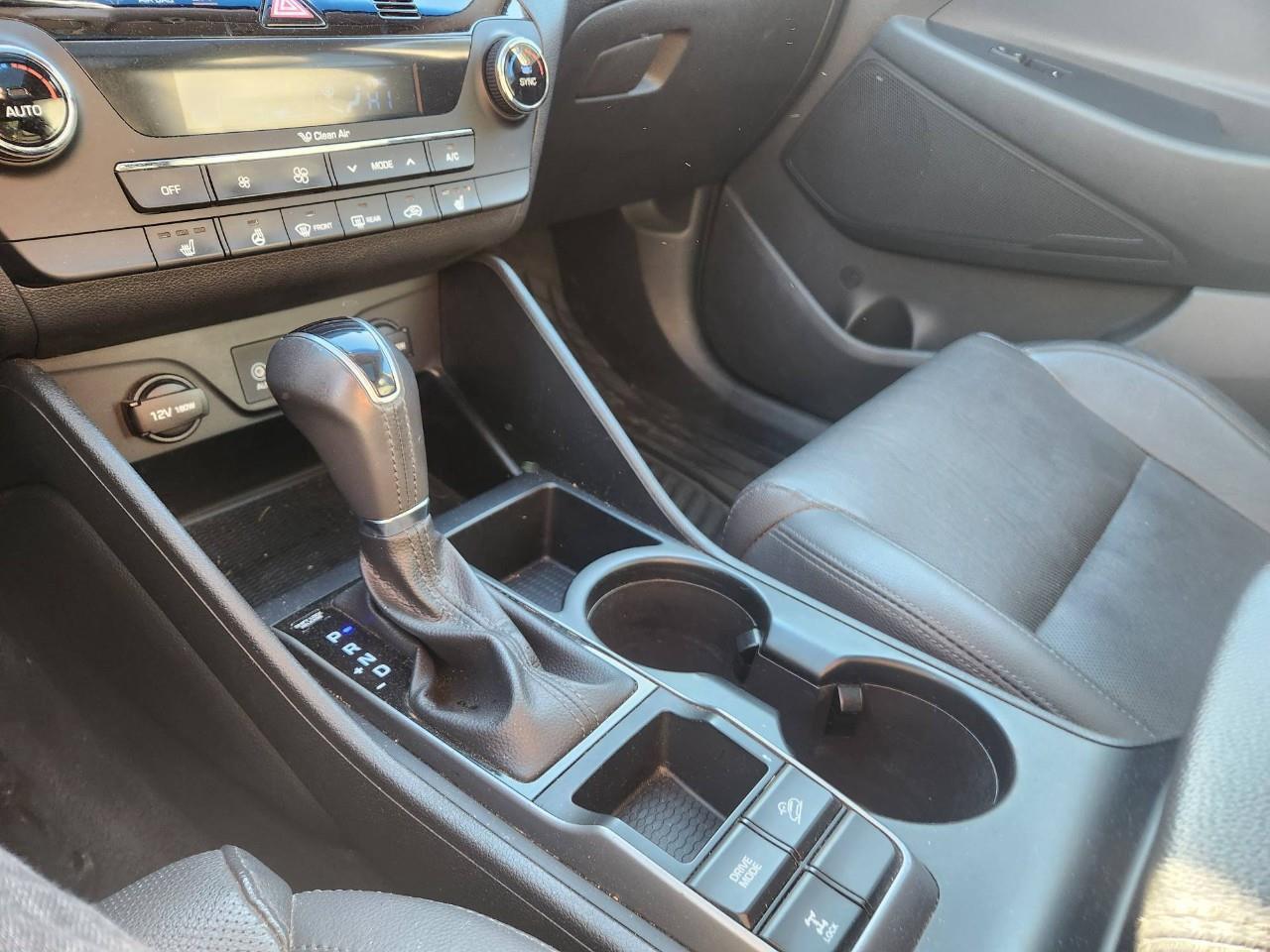 2017 Hyundai Tucson SE 2.0 4dr All-Wheel Drive Photo