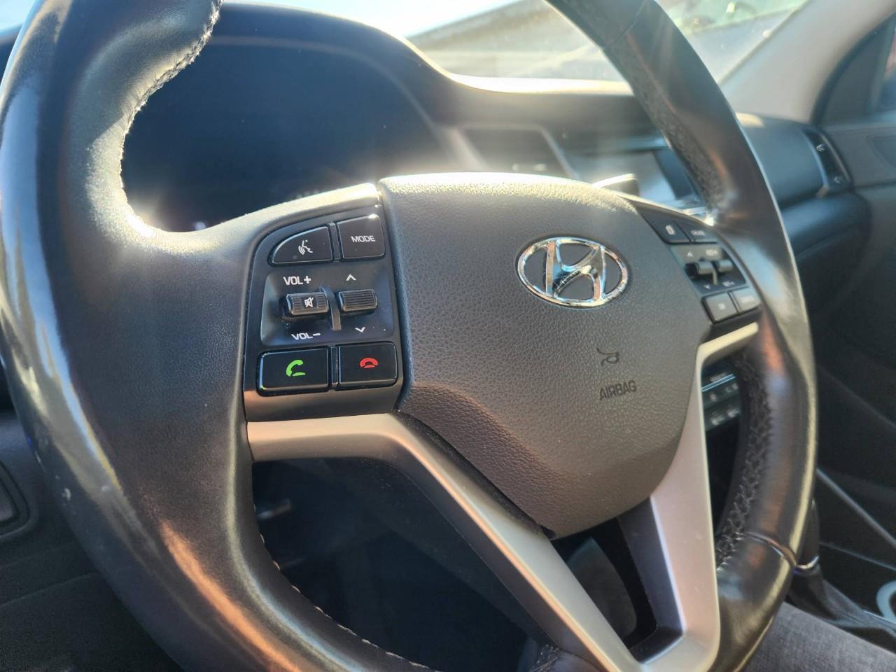 2017 Hyundai Tucson SE 2.0 4dr All-Wheel Drive Photo