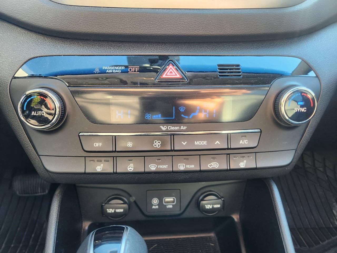 2017 Hyundai Tucson SE 2.0 4dr All-Wheel Drive Photo