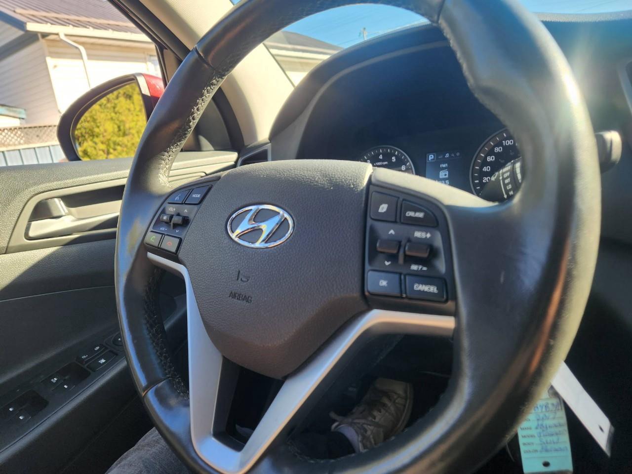 2017 Hyundai Tucson SE 2.0 4dr All-Wheel Drive Photo