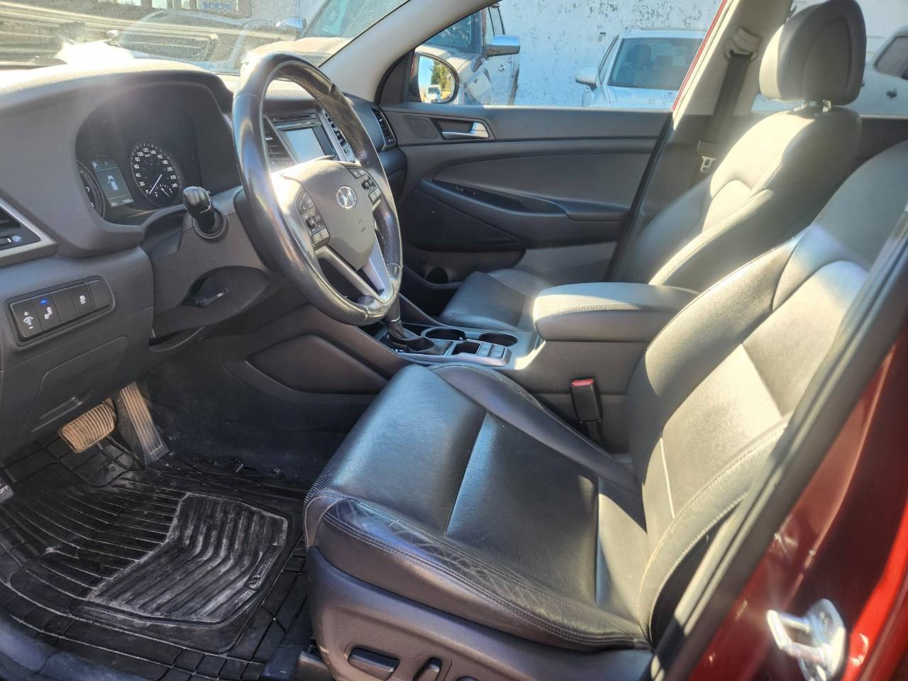 2017 Hyundai Tucson SE 2.0 4dr All-Wheel Drive Photo