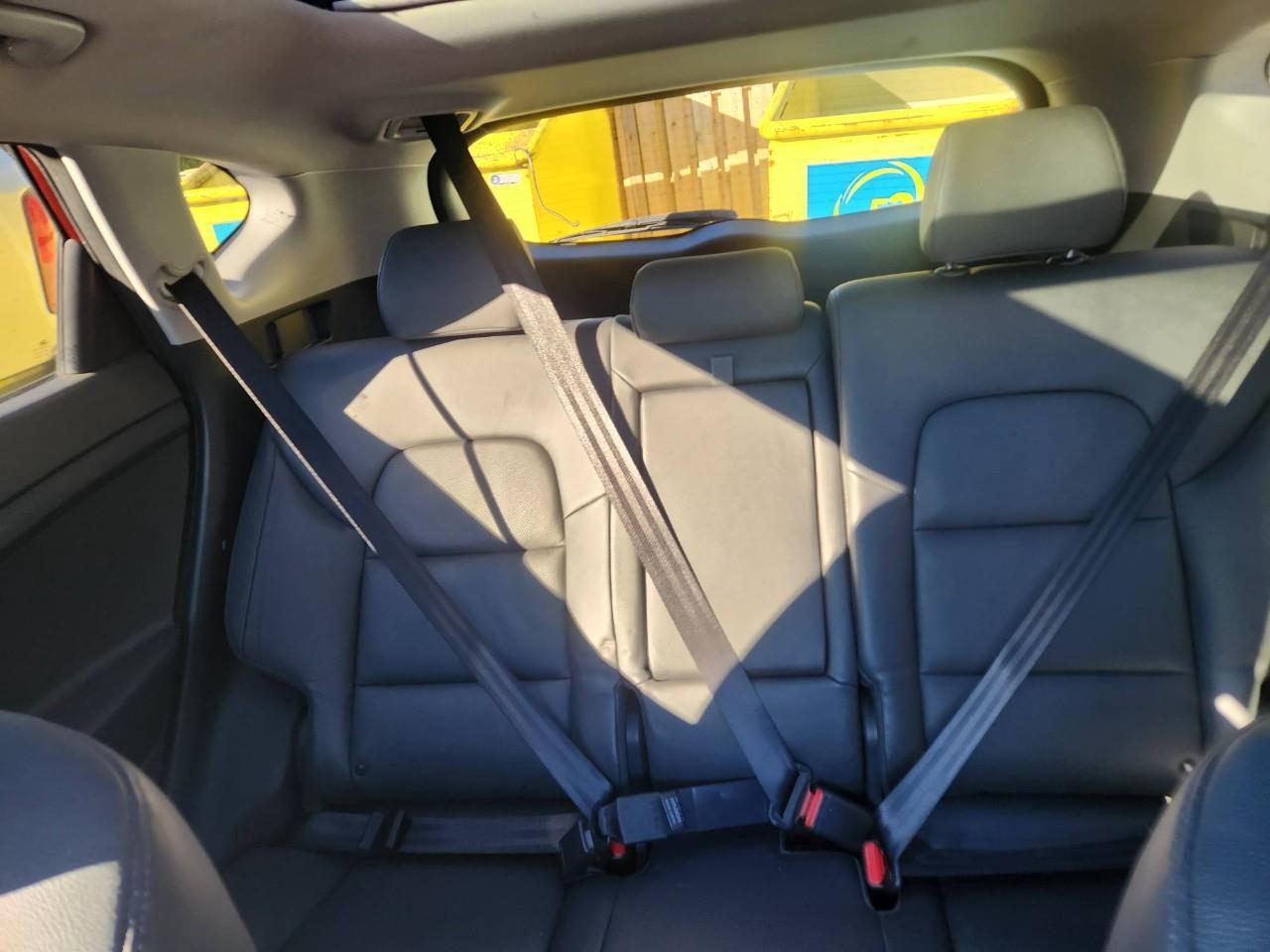 2017 Hyundai Tucson SE 2.0 4dr All-Wheel Drive Photo