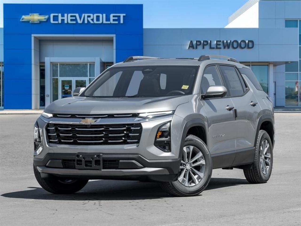 2026 Chevrolet Equinox LT 4dr All-Wheel Drive Photo0