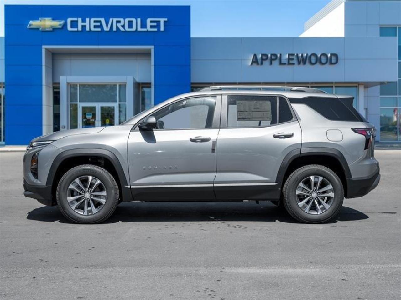 2026 Chevrolet Equinox LT 4dr All-Wheel Drive Photo2