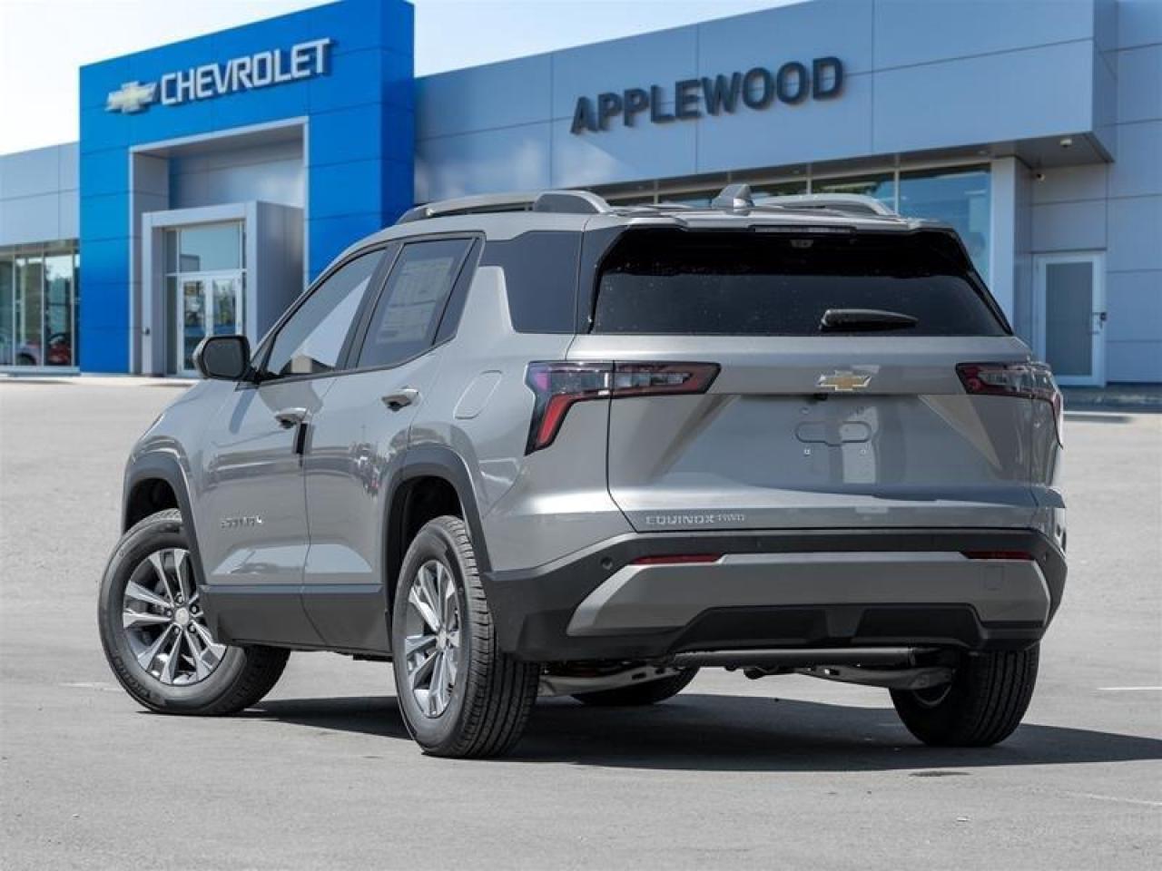 2026 Chevrolet Equinox LT 4dr All-Wheel Drive Photo4