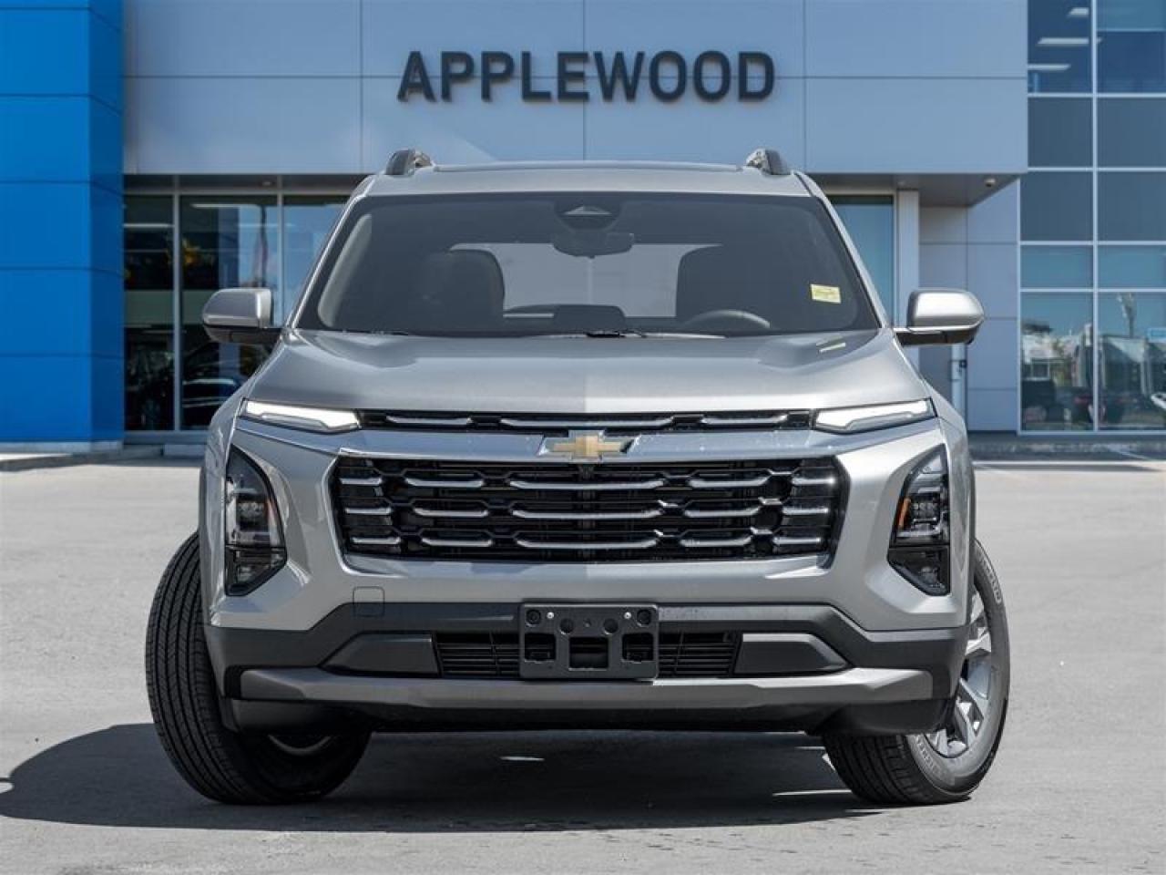 2026 Chevrolet Equinox LT 4dr All-Wheel Drive Photo