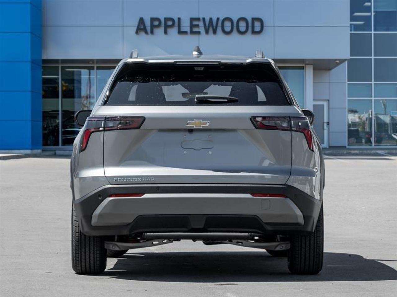 2026 Chevrolet Equinox LT 4dr All-Wheel Drive Photo