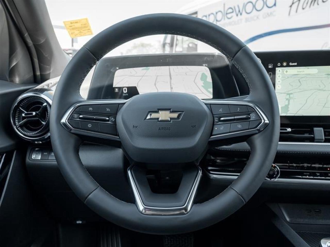 2026 Chevrolet Equinox LT 4dr All-Wheel Drive Photo